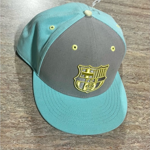 New FCB Barca soccer ⚽️ men’s hat - Picture 7 of 12